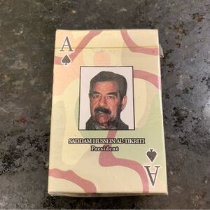 COPY - Deck of Cards; new in wrapper;